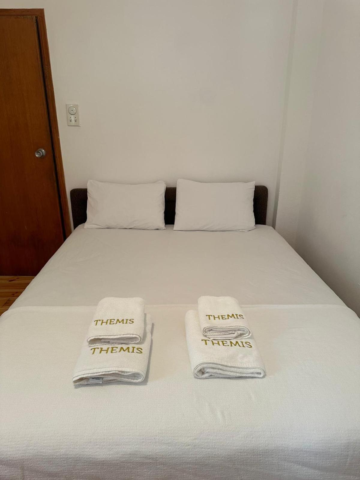 Themis Apart Hotel Kotor Exterior foto
